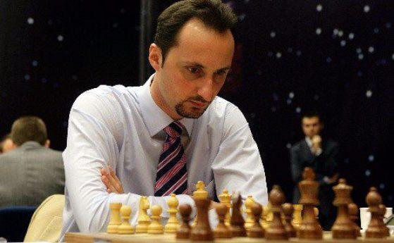 Топалов поведе на турнира в Саламанка
